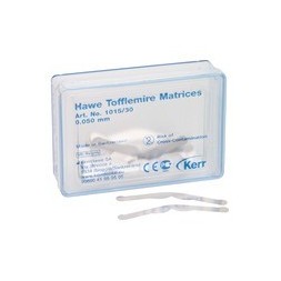 MATRICES TOFFLEMIRE  0,05MM 