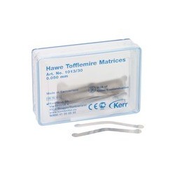 MATRICES TOFFLEMIRE  0,05MM