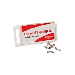 COMPOSI-TIGHT 3D MATRICE BANDE 5.5MM X100 GARRISON M175