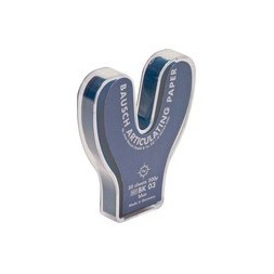 PAPIER A ARTICULER BLEU BK 03