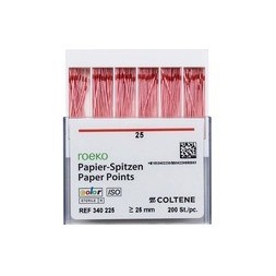 POINTES DE PAPIER ISOCOLOR ROEKO N° 25 REF 340225