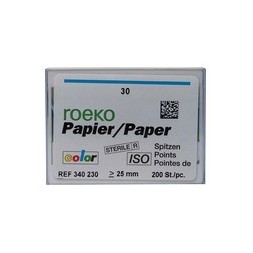 POINTES DE PAPIER ISOCOLOR ROEKO N° 30 REF 340230