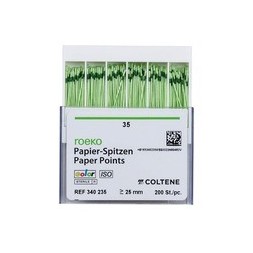 POINTES DE PAPIER ISOCOLOR ROEKO N° 35 REF 340235 