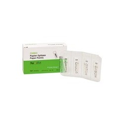 POINTES PAPIER CELLPACK ISO 45 ROEKO STERI. PAR 180    344845
