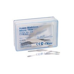 MATRICES EXTRA-FIN 0,03MM 408 X30 KERR