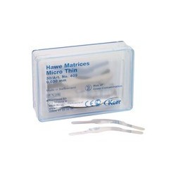 MATRICES EXTRA-FIN 0,03MM 409