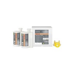 XANTASIL FAST SET 2X380ML +ACCESSOIRES KULZER 66052101