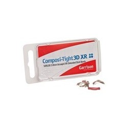 MATRICES LISSES ROUGES 5.3MM 