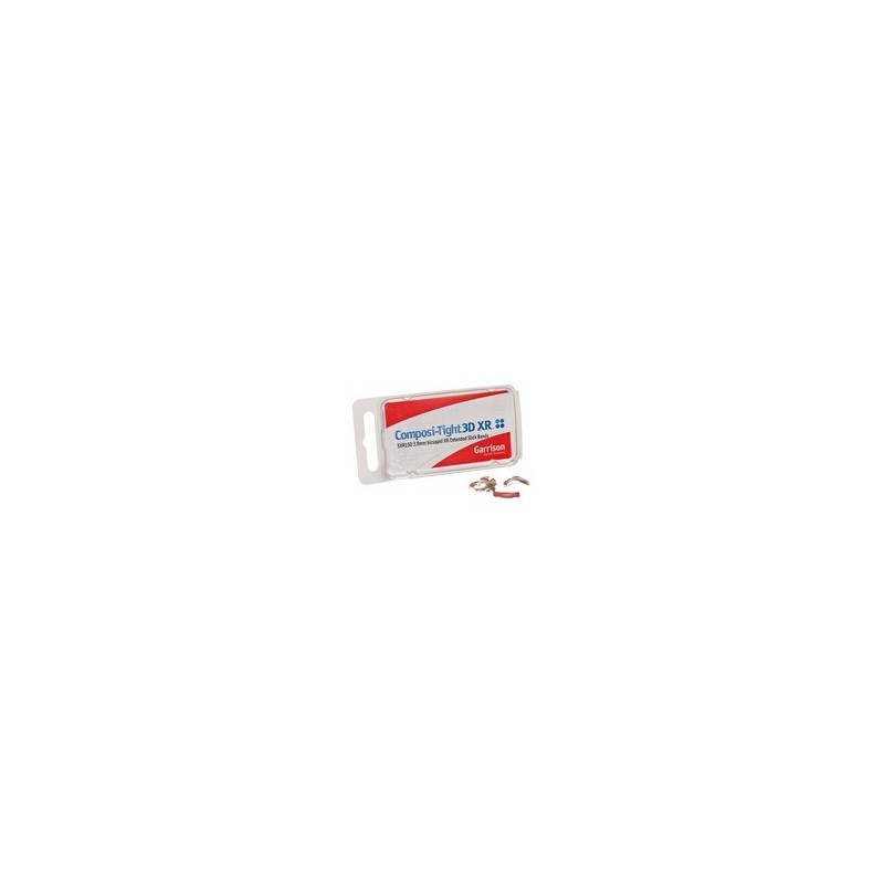 MATRICES LISSES ROUGES 5.3MM 
