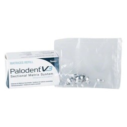 MATRICES PALODENT V3  PAR 50 EN 4.5 MM DENTSPLY REF 659720V