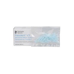 COINS ANTOMIQUES PALODENT V3 LARGE X100 DENTSPLY 659800V 