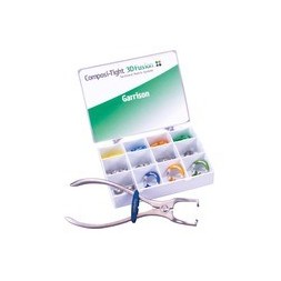 KIT COMPOSI TIGHT 3D FUSION REF FX-HHF-00 GARRISON