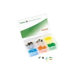 MATRICES DENTS ANTERIEURES COFFRET FUSION GARRISON ANK01