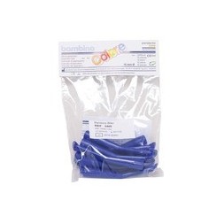 CANULES BAMBINO BLEUES X 10 PERIDENTA  REF 0460