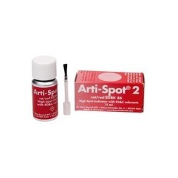 ARTI SPOT 2 ROUGE 15 ML  BK 86 BAUSCH 