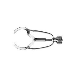PORTE MATRICE IVORY 584 CARL MARTIN REF 584