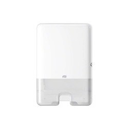 DISTRIBUTEUR TORK ESSUIE-MAINS  ENCHEVETRES BLANC 552000