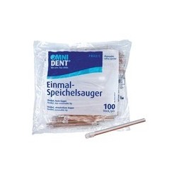 POMPE A SALIVE EMBOUT AMOVIBLE 