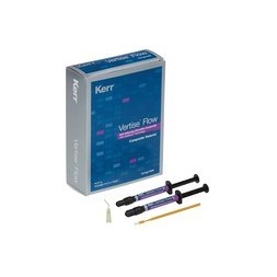 VERTISE FLOW A1 SERINGUES 2X2G  KERR 34401 