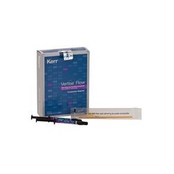 VERTISE FLOW A3.5 SERINGUES 2 X 2G KERR 34404