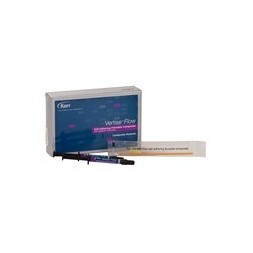 VERTISE FLOW UNIVERSEL OPAQUE SERINGUES 2X2G KERR 34407