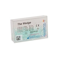 THE WEDGE COINS INTERDENT FINS 