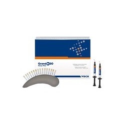 GRANDIO SO HEAVY FLOW SERINGUE 2X2GR A4 VOCO 2688
