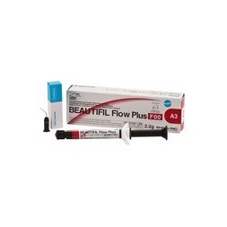 BEAUTIFIL FLOW PLUS F00  A3 EN  SERINGUE DE 2.2 GRS 2003SHOFU