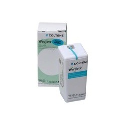 WEDJETS BLEU GRANDE HYGENIC H06525  SANS LATEX