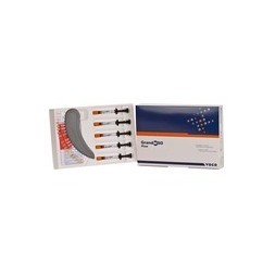 GRANDIO SO FLOW SET SERINGUES 5X2GR+ACCESS. VOCO 2720