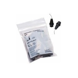 CANULES VIVADENT LUER LOCK 0.9 PAR 20 REF 634849