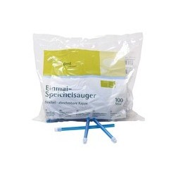SMART TÉTINE SALIVAIRE BLEU P A 100