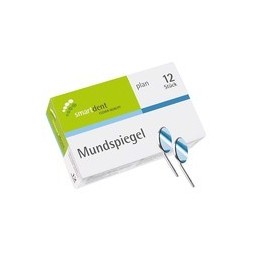 MIROIR BUCCAL SMART STANDARD N° 4 PLAN PA 12