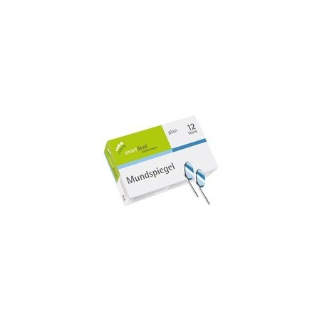 MIROIR BUCCAL SMART STANDARD N° 4 PLAN PA 12 