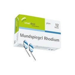 MIROIRS SMARTDENT RHODIUM N° 5