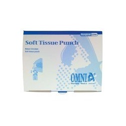 BISTOURI CIRCULAIRE 4.1MM PAR 5 - 32.Z2020 OMNIA