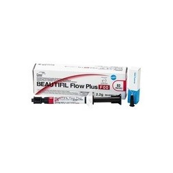BEAUTIFIL FLOW PLUS F00 B2 REF 2063 SHOFU