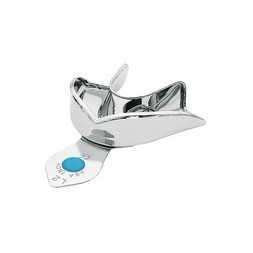 PORTE-EMPR ASA DENTAL L2 METAL  NON PERF 2803-L2 