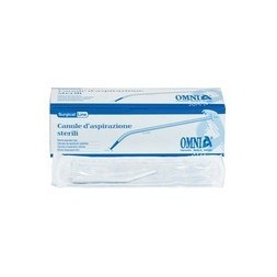 CANULES OMNIA STERILES ASP40  BOITE DE 25 32.F4040