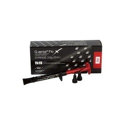 G-AENIAL FLO X  A4 SERINGUE 1X2ML GC 900715