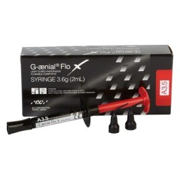 G-AENIAL FLO X  A3.5 SERINGUE 1X2ML GC 900714