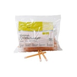 SMART TÉTINE À SALIVER ORANGE PA 100