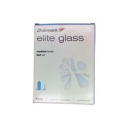 ELITE GLASS MEDIUM BODY FAST REF C401610  2 X 50 ML