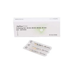 HYFLEX EDM FINISHING SET 25MM COLTENE 60019364 