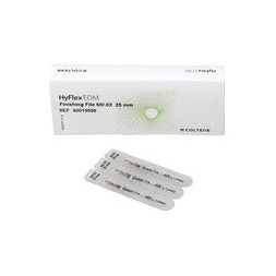 HYFLEX EDM 25MM 60/02 X3 COLTENE 60019599