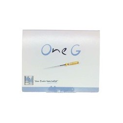 ONE G N°14 3% 21MM STERILES X5 COLTENE 20948201 