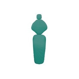 HOUSSES POUR FAUTEUIL EURONDA VERT PAR 25 REF  264001