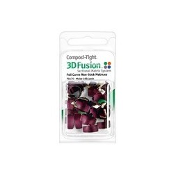 COMPOSI-TIGHT 3D FUSION 5.6MM X100 VIOLET GARRISON FX175