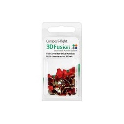 COMPOSI-TIGHT 3D FUSION 6MM X60 ROUGE GARRISON FX150