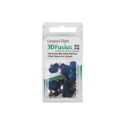 COMPOSI-TIGHT 3D FUSION 8.7MM X60 BLEU GARRISON FX300
